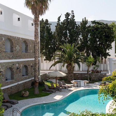 Galinos Hotel For Adults Only Paro Esterno foto