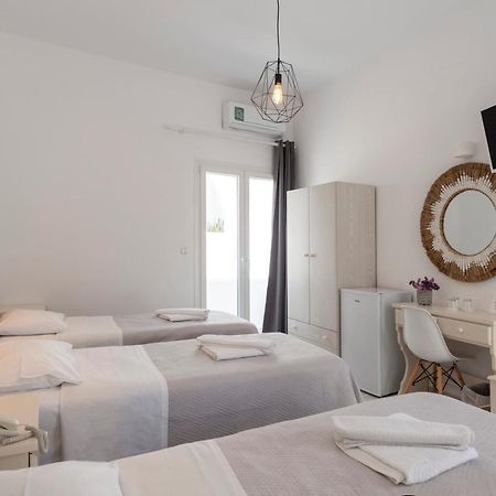 Galinos Hotel For Adults Only Paro Esterno foto