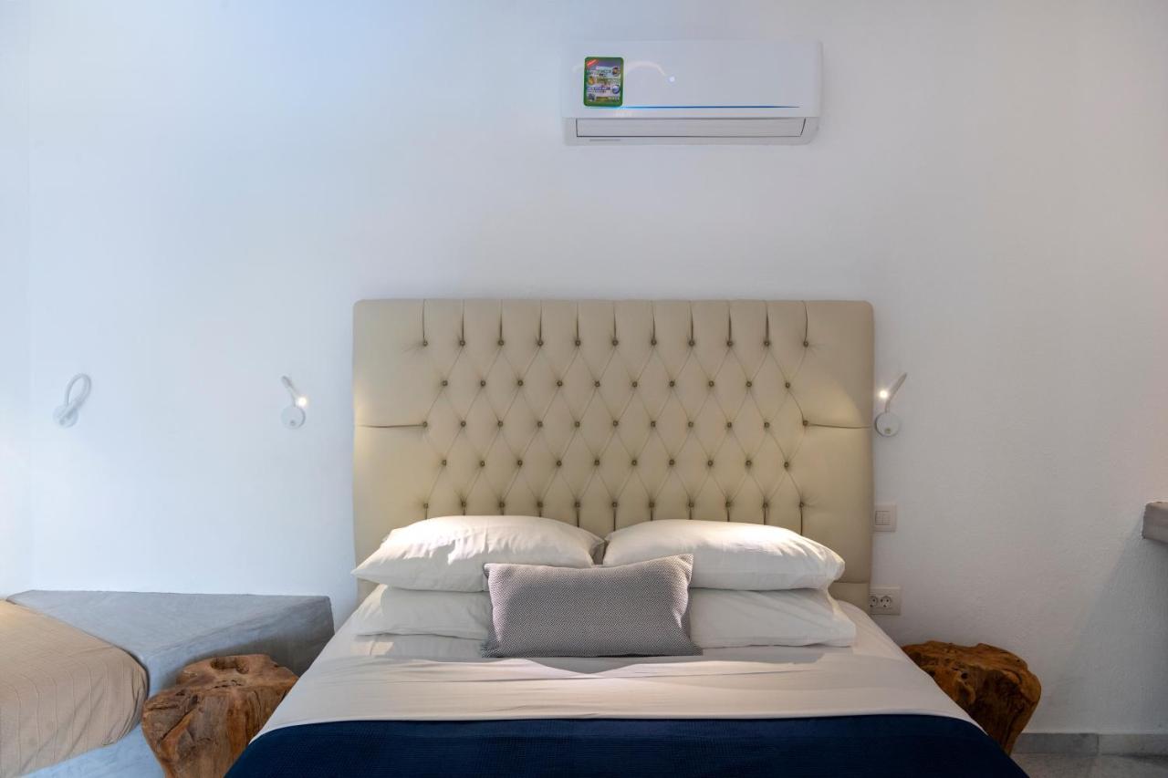 Galinos Hotel For Adults Only Paro Esterno foto