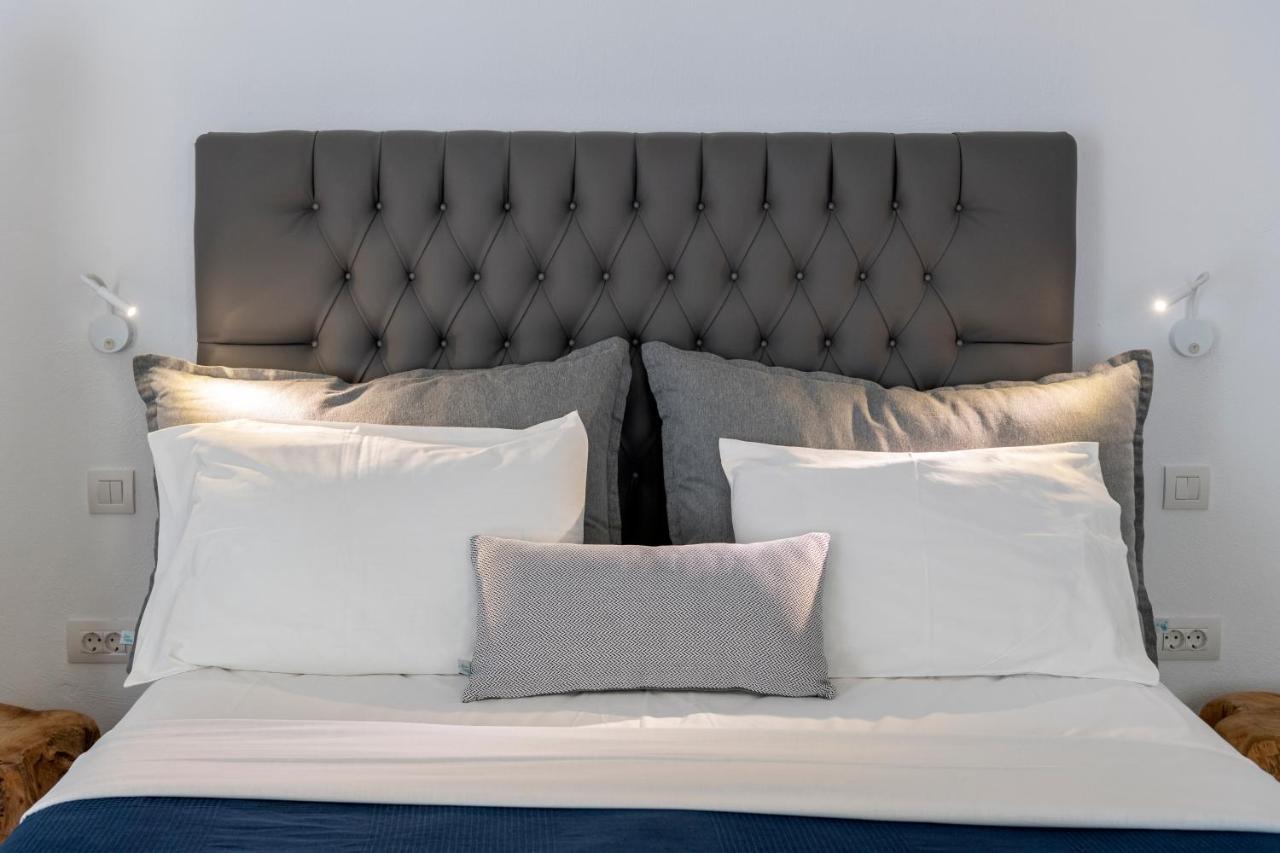 Galinos Hotel For Adults Only Paro Esterno foto
