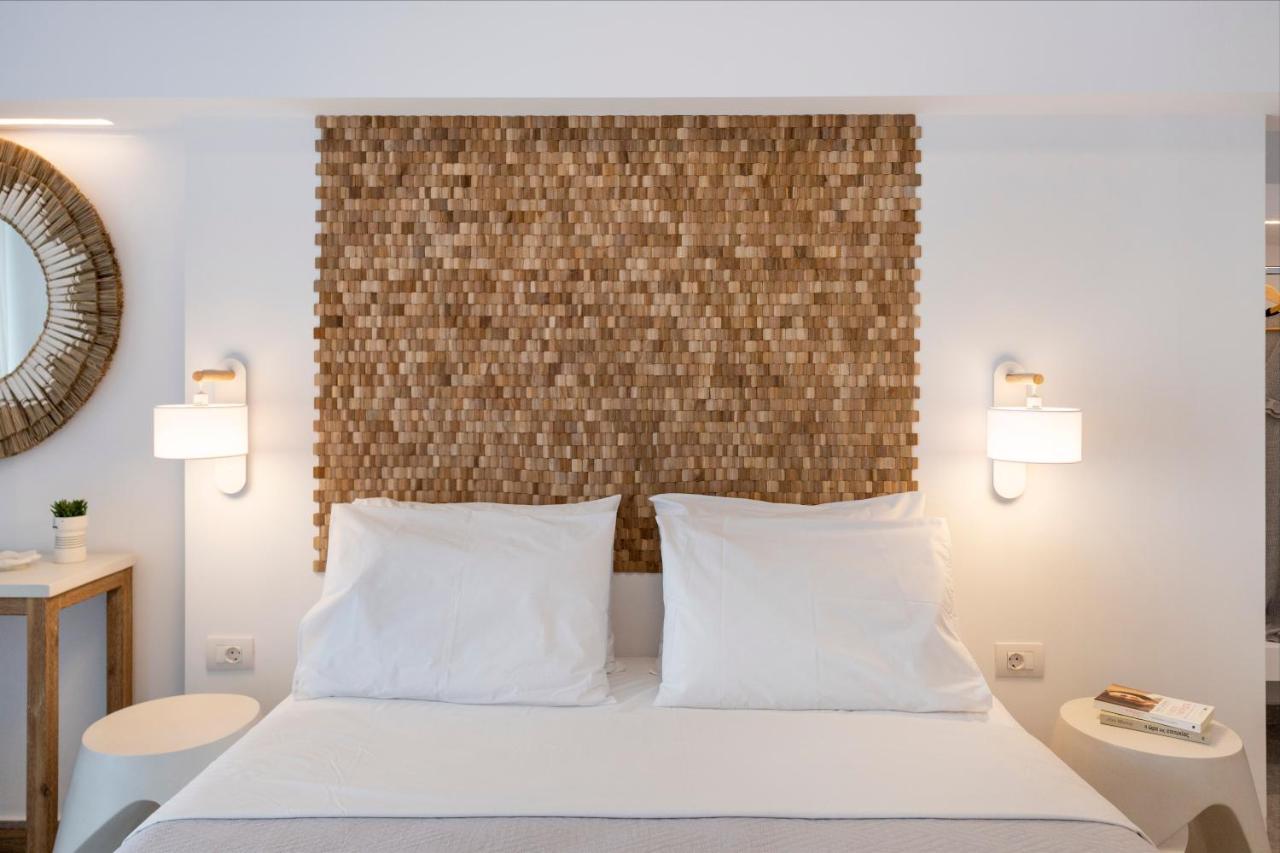 Galinos Hotel For Adults Only Paro Esterno foto