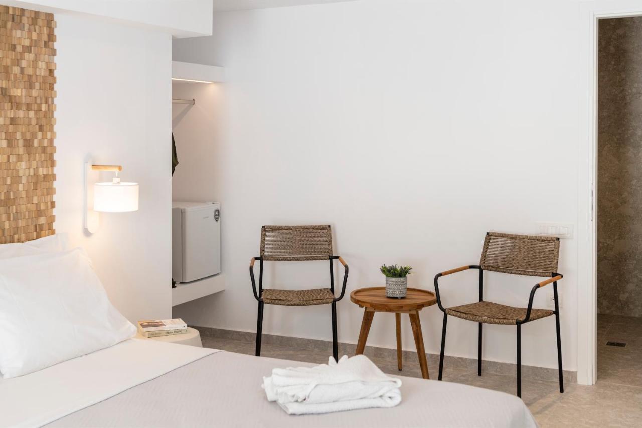 Galinos Hotel For Adults Only Paro Esterno foto