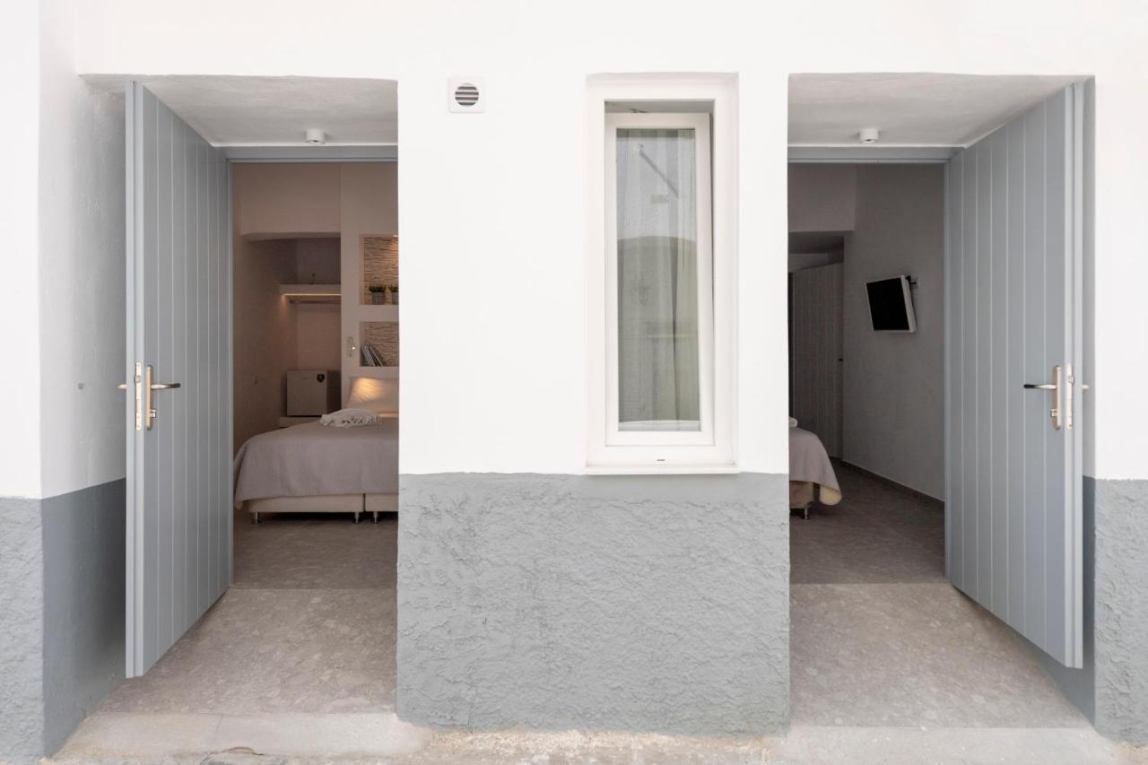 Galinos Hotel For Adults Only Paro Esterno foto