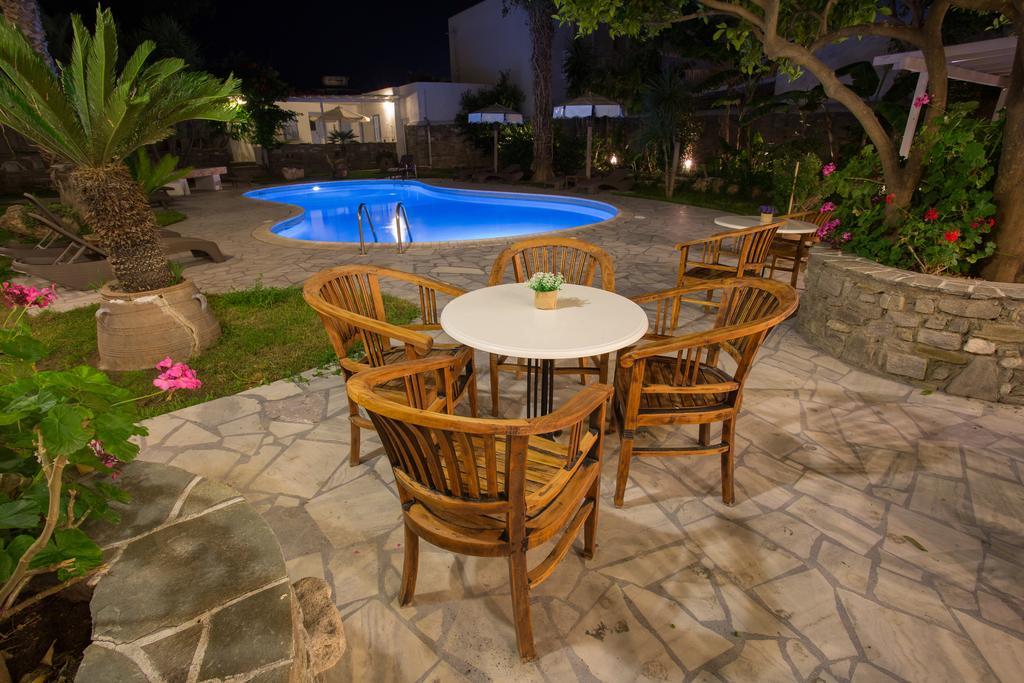 Galinos Hotel For Adults Only Paro Esterno foto