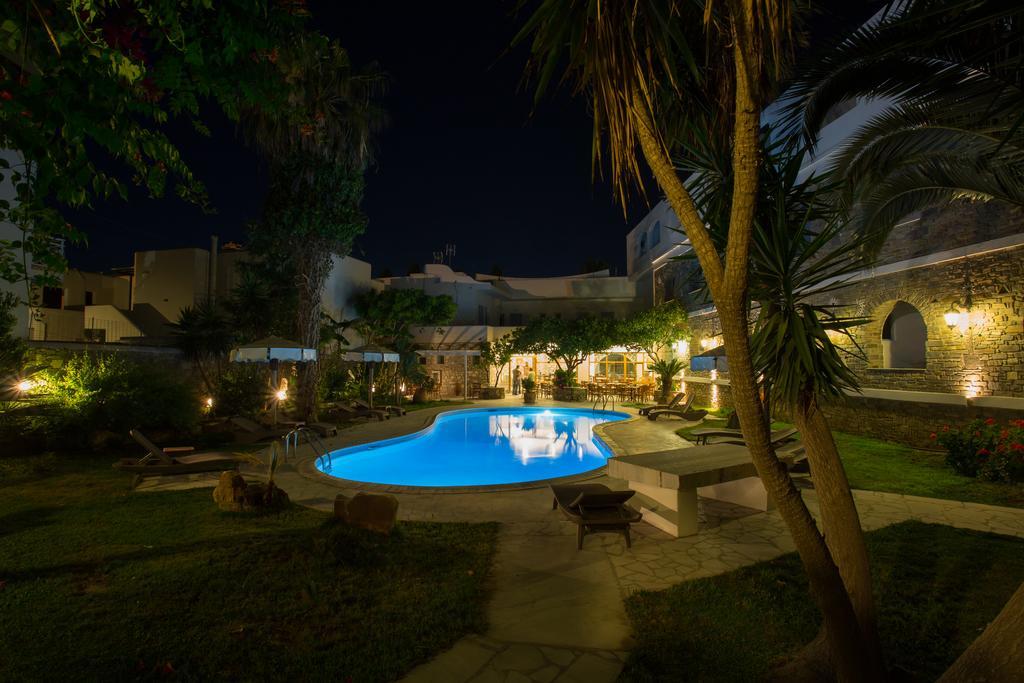 Galinos Hotel For Adults Only Paro Esterno foto