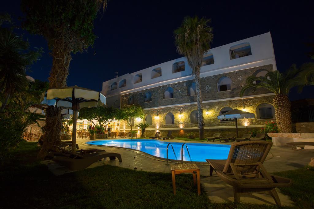 Galinos Hotel For Adults Only Paro Esterno foto